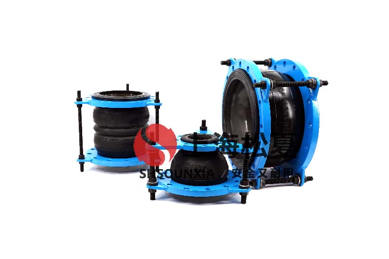 無負(fù)壓疊壓供水設(shè)備dn800金屬軟管