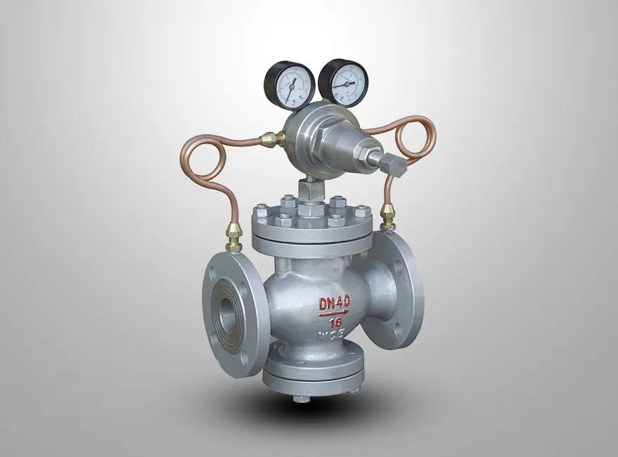 氣體減壓閥和液體減壓閥區(qū)別 氣體減壓閥和液體減壓閥區(qū)別