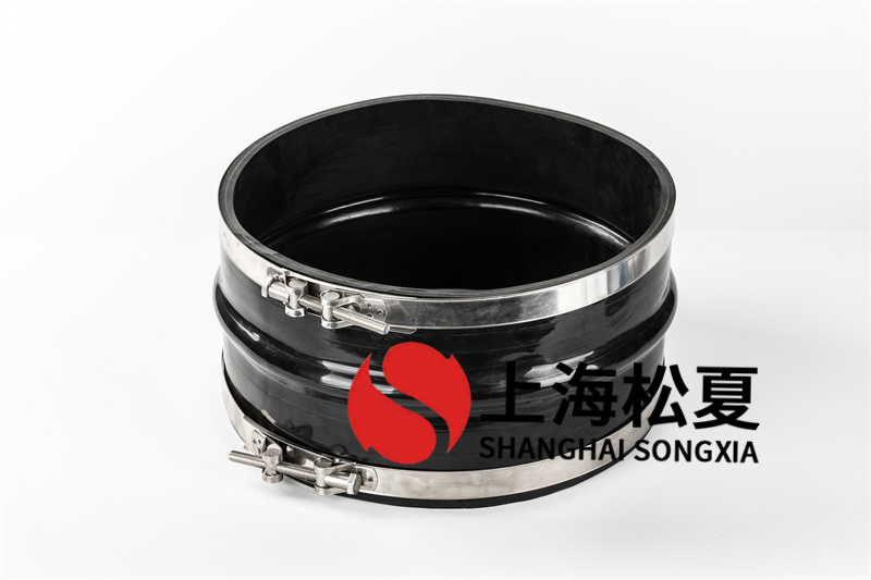 卡箍橡膠接頭安裝的注意事項你知道嗎？